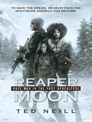 cover image of Reaper Moon